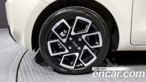 Kia RAY Signature 2023 года из Южной Кореи