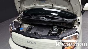 Kia RAY Signature 2023 года из Южной Кореи