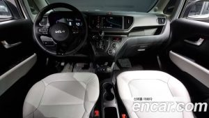 Kia RAY Signature 2023 года из Южной Кореи