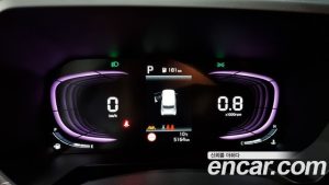 Kia RAY Signature 2023 года из Южной Кореи