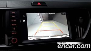 Kia RAY Signature 2023 года из Южной Кореи