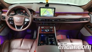 Lincoln Aviator 3.0 Black Label AWD 2021 года из Южной Кореи