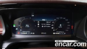 Lincoln Aviator 3.0 Black Label AWD 2021 года из Южной Кореи