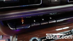 Lincoln Aviator 3.0 Black Label AWD 2021 года из Южной Кореи