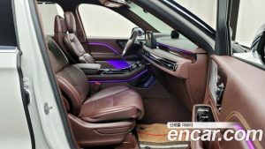 Lincoln Aviator 3.0 Black Label AWD 2021 года из Южной Кореи