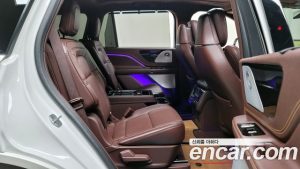 Lincoln Aviator 3.0 Black Label AWD 2021 года из Южной Кореи