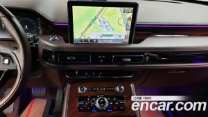 Lincoln Aviator 3.0 Black Label AWD 2021 года из Южной Кореи