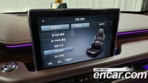 Lincoln Aviator 3.0 Black Label AWD 2021 года из Южной Кореи