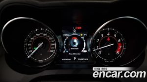 Jaguar F-TYPE P300 Coupe 2020 года из Южной Кореи