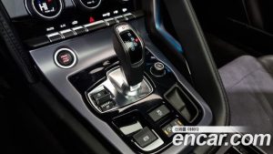 Jaguar F-TYPE P300 Coupe 2020 года из Южной Кореи