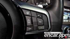 Jaguar F-TYPE P300 Coupe 2020 года из Южной Кореи