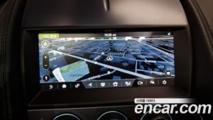 Jaguar F-TYPE P300 Coupe 2020 года из Южной Кореи