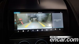 Jaguar F-TYPE P300 Coupe 2020 года из Южной Кореи