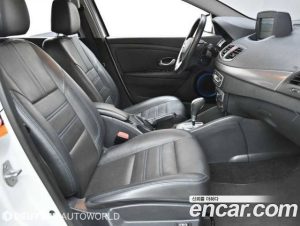 Renault-KoreaSamsung SM3 RE 2019 года из Южной Кореи