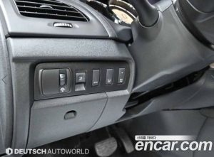 Renault-KoreaSamsung SM3 RE 2019 года из Южной Кореи