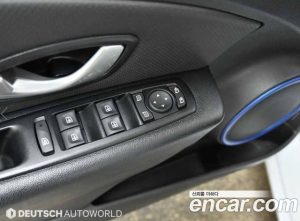 Renault-KoreaSamsung SM3 RE 2019 года из Южной Кореи