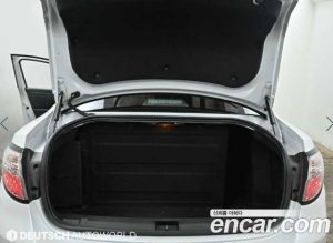 Renault-KoreaSamsung SM3 RE 2019 года из Южной Кореи