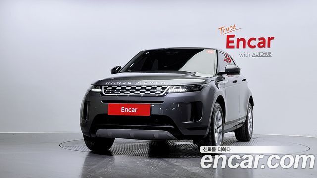 36658905_003.jpg Land Rover Range Rover Evoque D150 S 2020 года из Южной Кореи