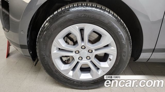 36658905_005.jpg Land Rover Range Rover Evoque D150 S 2020 года из Южной Кореи