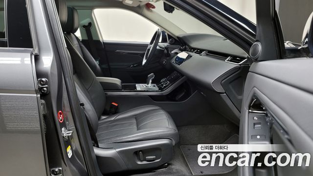 36658905_010.jpg Land Rover Range Rover Evoque D150 S 2020 года из Южной Кореи