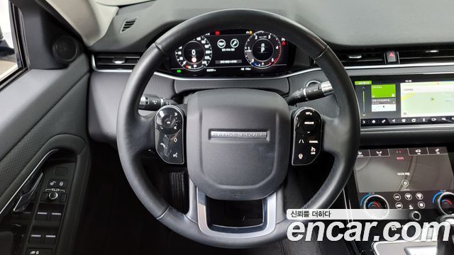 36658905_017.jpg Land Rover Range Rover Evoque D150 S 2020 года из Южной Кореи
