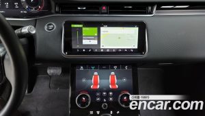 Land Rover Range Rover Evoque D150 S 2020 года из Южной Кореи