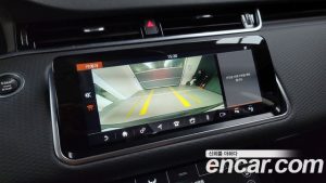 Land Rover Range Rover Evoque D150 S 2020 года из Южной Кореи