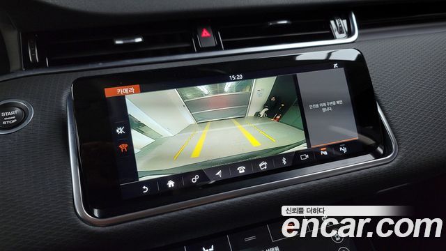 36658905_019.jpg Land Rover Range Rover Evoque D150 S 2020 года из Южной Кореи