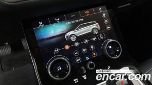 Land Rover Range Rover Evoque D150 S 2020 года из Южной Кореи
