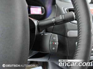 Renault-KoreaSamsung SM3 RE 2019 года из Южной Кореи