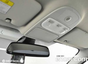 Renault-KoreaSamsung SM3 RE 2019 года из Южной Кореи