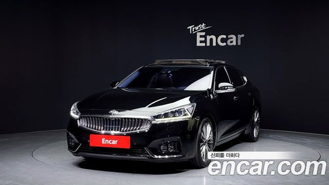 Kia K7 3.3 GDI Noblesse 2019 года из Кореи