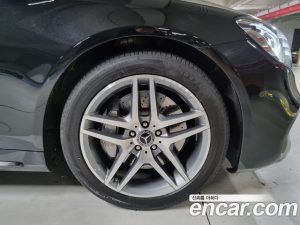 Mercedes-Benz S-Class S350 d 4MATIC 2020 года из Южной Кореи