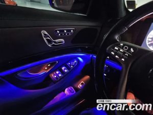 Mercedes-Benz S-Class S350 d 4MATIC 2020 года из Южной Кореи