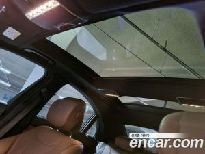 Mercedes-Benz S-Class S350 d 4MATIC 2020 года из Южной Кореи