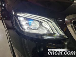 Mercedes-Benz S-Class S350 d 4MATIC 2020 года из Южной Кореи
