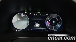 Kia K9 3.8 GDI AWD 2022 года из Южной Кореи