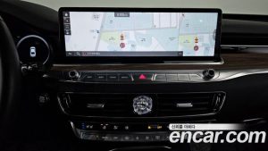Kia K9 3.8 GDI AWD 2022 года из Южной Кореи