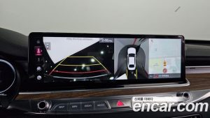 Kia K9 3.8 GDI AWD 2022 года из Южной Кореи