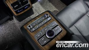 Kia K9 3.8 GDI AWD 2022 года из Южной Кореи