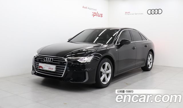 Audi A6 40 TDI 2020 года из Кореи