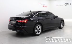 Audi A6 40 TDI 2020 года из Южной Кореи