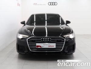 Audi A6 40 TDI 2020 года из Южной Кореи