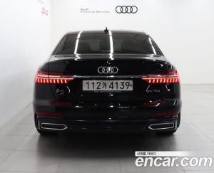 Audi A6 40 TDI 2020 года из Южной Кореи