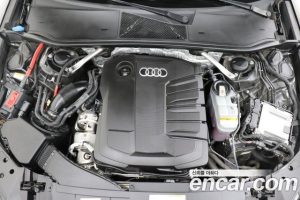 Audi A6 40 TDI 2020 года из Южной Кореи