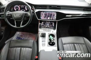 Audi A6 40 TDI 2020 года из Южной Кореи