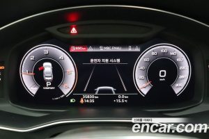 Audi A6 40 TDI 2020 года из Южной Кореи