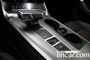 Audi A6 40 TDI 2020 года из Южной Кореи