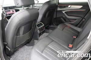 Audi A6 40 TDI 2020 года из Южной Кореи