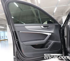 Audi A6 40 TDI 2020 года из Южной Кореи